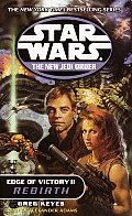 Edge Of Victory 2 star Wars New Jedi Order Book 8