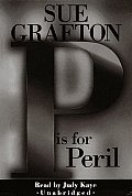 P Is For Peril Unabridged