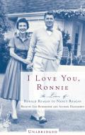 I Love You Ronnie The Letters Of Ronald