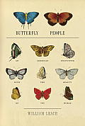 Butterfly People An American Encounter with the Beauty of the World