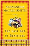 Lost Art of Gratitude An Isabel Dalhousie Novel
