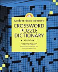 Random House Websters Crossword Puzzle Dictionary