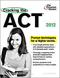 Cracking the ACT 2012 Edition