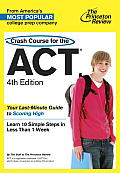 Crash Course for the ACT 4th Edition