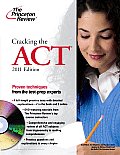 Cracking the ACT with DVD 2011 Edition