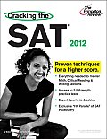 Cracking the SAT 2012 Edition