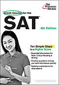 Crash Course for the SAT 4th Edition