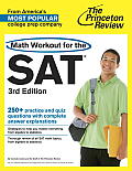 Math Workout for the SAT 3rd Edition