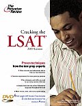 Cracking The Lsat With Dvd 2009 Edition
