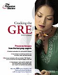 Cracking The Gre 2009 Edition