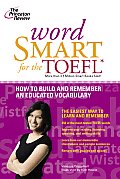 Word Smart For The TOEFL