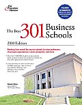 Best 301 Business Schools 2010 Edition