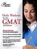 Math Workout for the GMAT 3rd Edition 2010