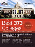 Princeton Review: The Best 373 Colleges