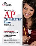 Cracking the AP Chemistry Exam 2011 Edition