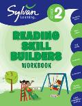 2nd Grade Reading Skill Builders Workbook: Consonant Blends, Silent Letters, Long Vowels, Compounds, Contractions, Prefixes and Suffixes, Reading Comp
