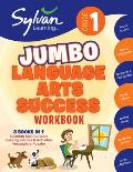 First Grade Language Arts Success Sylvan Super Workbooks