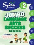 Second Grade Language Arts Success Sylvan Super Workbooks