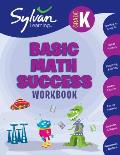 Kindergarten Basic Math Success Sylvan Learning Workbook