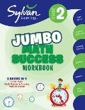 Second Grade Super Math Success Sylvan Super Workbooks