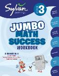 Third Grade Super Math Success Sylvan Super Workbooks