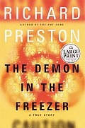 Demon In The Freezer LARGE PRINT