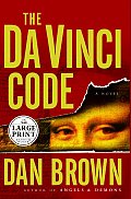 Da Vinci Code large print