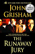 Runaway Jury large print edition