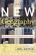 New Geography How The Digital Revolution