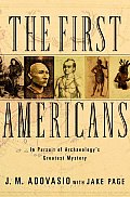 First Americans In Pursuit Of Archaeolog