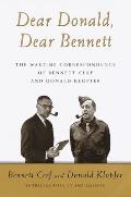 Dear Donald, Dear Bennett: The Wartime Correspondence of Bennett Cerf and Donald Klopfer