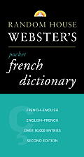 Random House Websters Pocket French Dictionary
