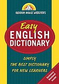 Random House Websters Easy English Dictionary