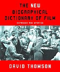 New Biographical Dictionary of Film Expanded & Updated