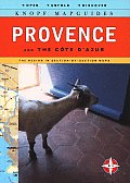 Knopf Mapguide Provence & the Cote DAzur