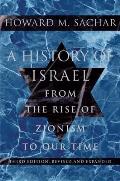 History of Israel From the Rise of Zionism to Our Time