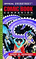 Overstreet Comic Book Companion 8th Edition
