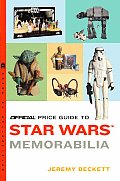 Official Price Guide To Star Wars Memorabilia
