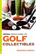 Official Price Guide To Golf Collectibles
