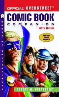 Official Overstreet Comic Book Compa 9th Edition