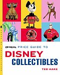 Official Price Guide To Disney Collectibles