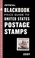 2007 Blackbook Price Guide To U S Stamps