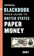 Official Blackbook Price Guide To Us Paper Mon