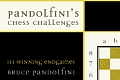 Pandolfinis Chess Challenges 111 Winning Endgames