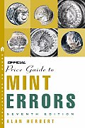 Official Price Guide To Mint Errors