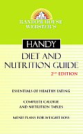 Random House Websters Handy Diet & Nutrition Guide
