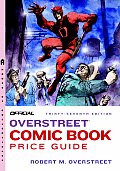 Official Overstreet Comic Book Price Guide