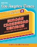Los Angeles Times Sunday Crossword Omnibus Volume 6