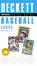 Official Beckett Price Guide to Baseball Cards