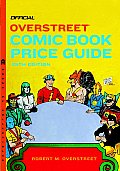 Official Overstreet Comic Book Price Guide (39th Edition)